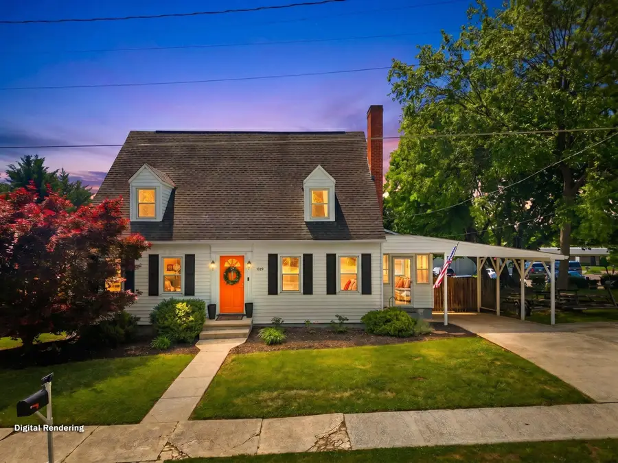 1029 W 2nd North Street, Morristown, TN 37814 - #2