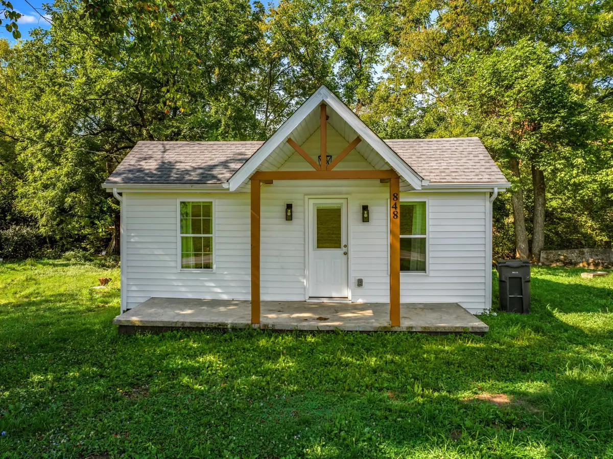 848 Spencer Hale Road, Morristown, TN 37813 - #1