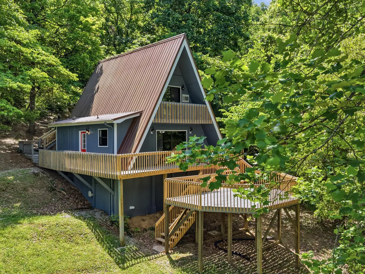 2218 N Ridge Drive, Jefferson City, TN 37760 - #1