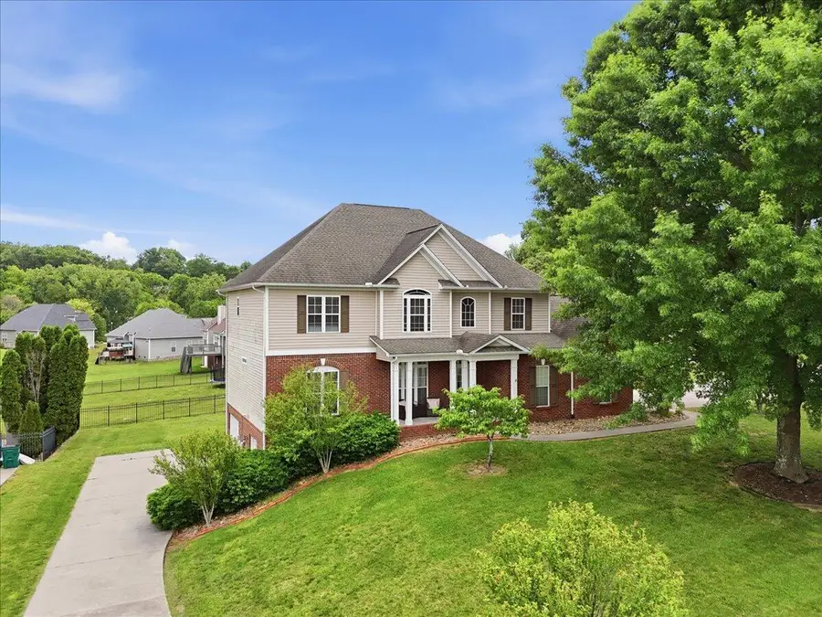 924 Saddle Ridge Lane, Morristown, TN 37814 - #2