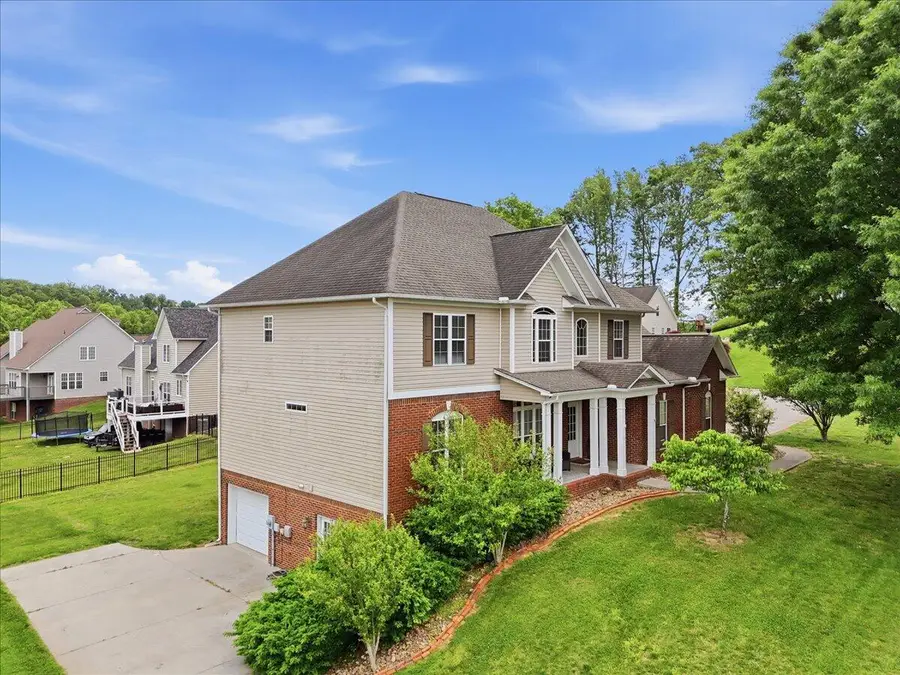 924 Saddle Ridge Lane, Morristown, TN 37814 - #3