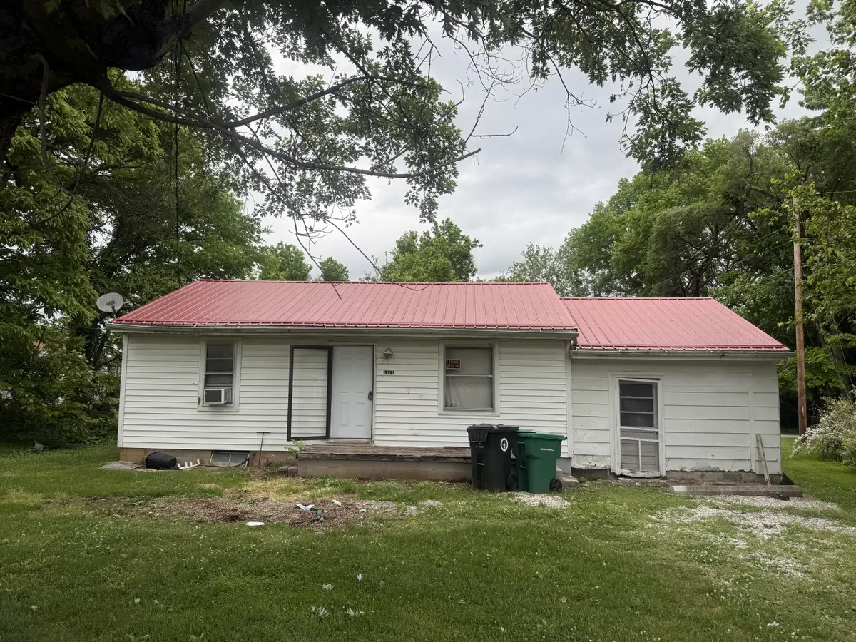 1612 N Liberty Hill Road, Morristown, TN 37814 - #1