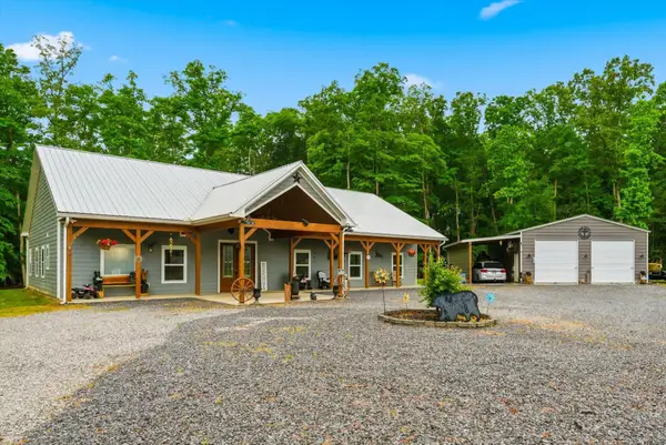 1036 Stokley Court, Dandridge, TN 37725
