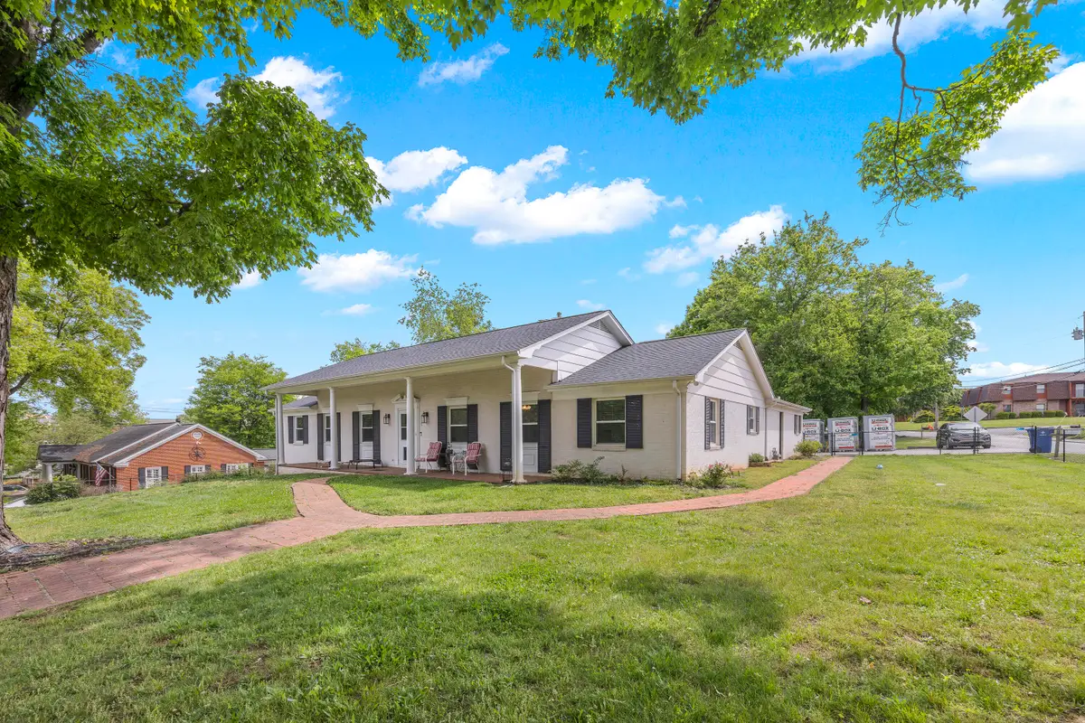 2316 Branner Avenue, Jefferson City, TN 37760 - #1