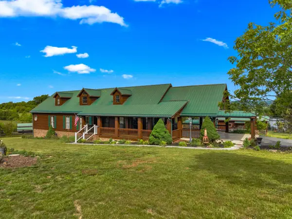 299 Phillips Town Road, Bulls Gap, TN 37711