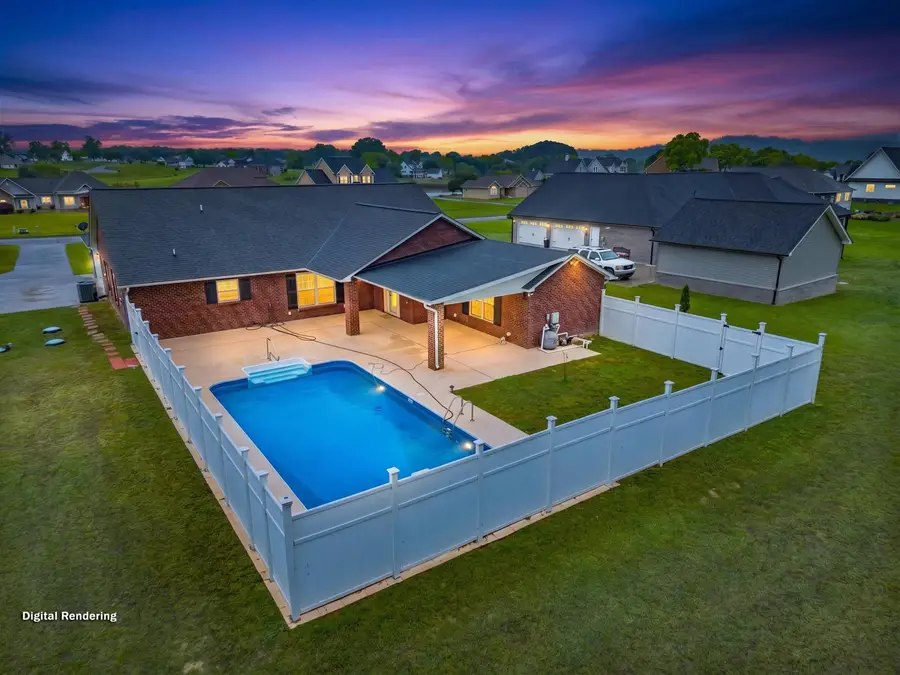 137 Duck Pond Drive, Dandridge, TN 37725 - #2