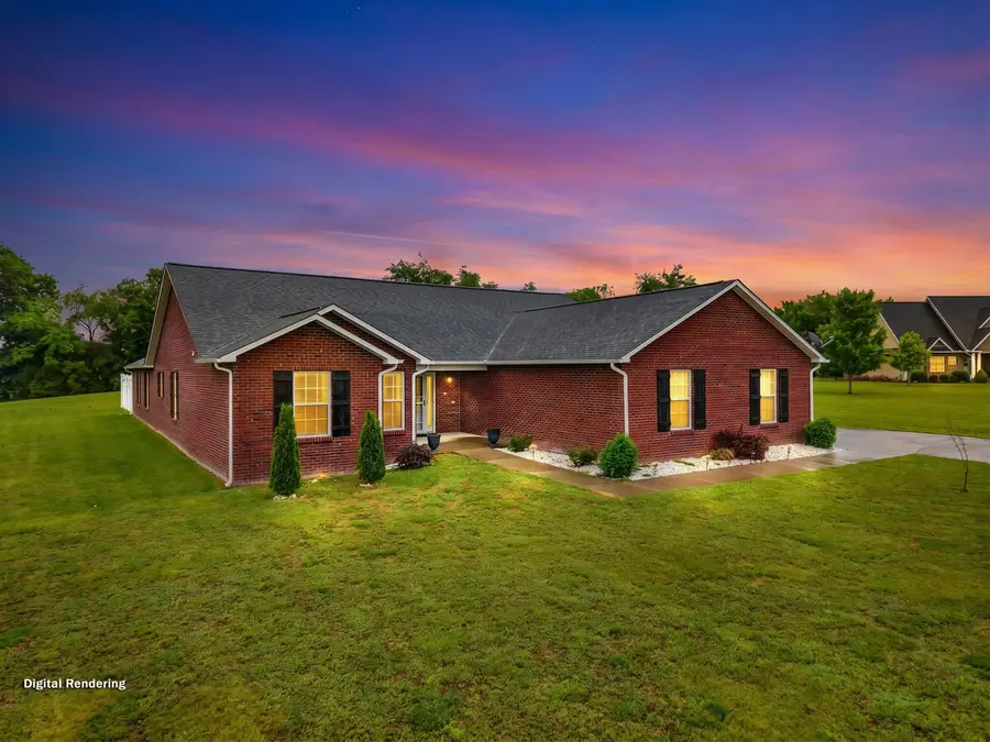 137 Duck Pond Drive, Dandridge, TN 37725 - #3