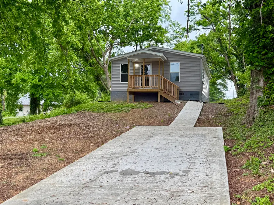 417 Cain Avenue, Morristown, TN 37813 - #2