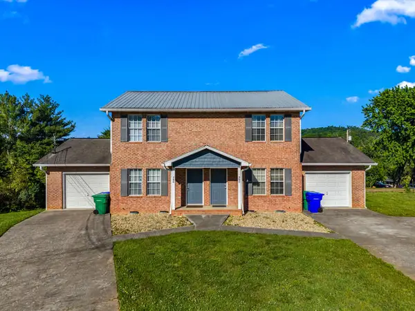 262 & 266 Bradford Drive, Morristown, TN 37814