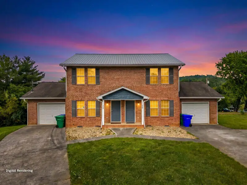 262 & 266 Bradford Drive, Morristown, TN 37814 - #2