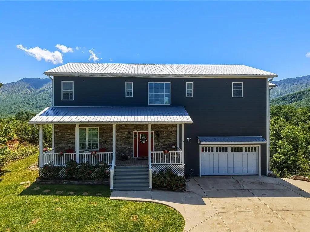 270 Sonshine Ridge Road, Cosby, TN 37722 - #1