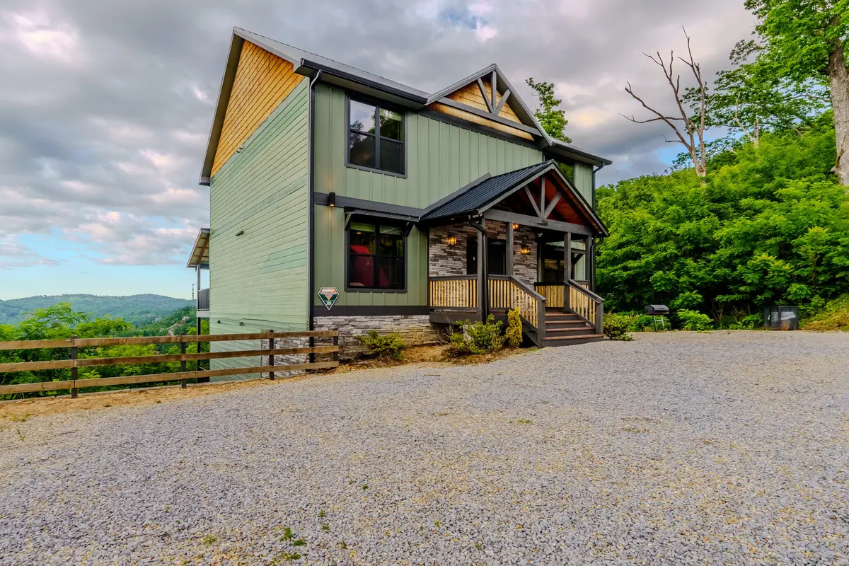 704 Topside Road, Gatlinburg, TN 37738 - #1