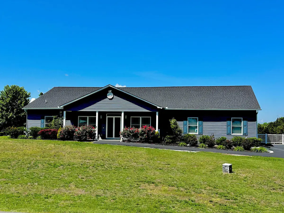 1971 Harbor Hills Drive, Dandridge, TN 37725 - #1