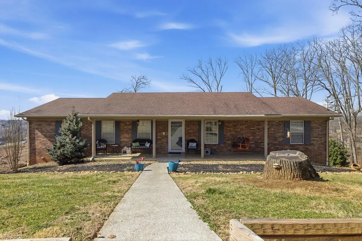 681 Benjamin Boulevard, Morristown, TN 37814 - #1