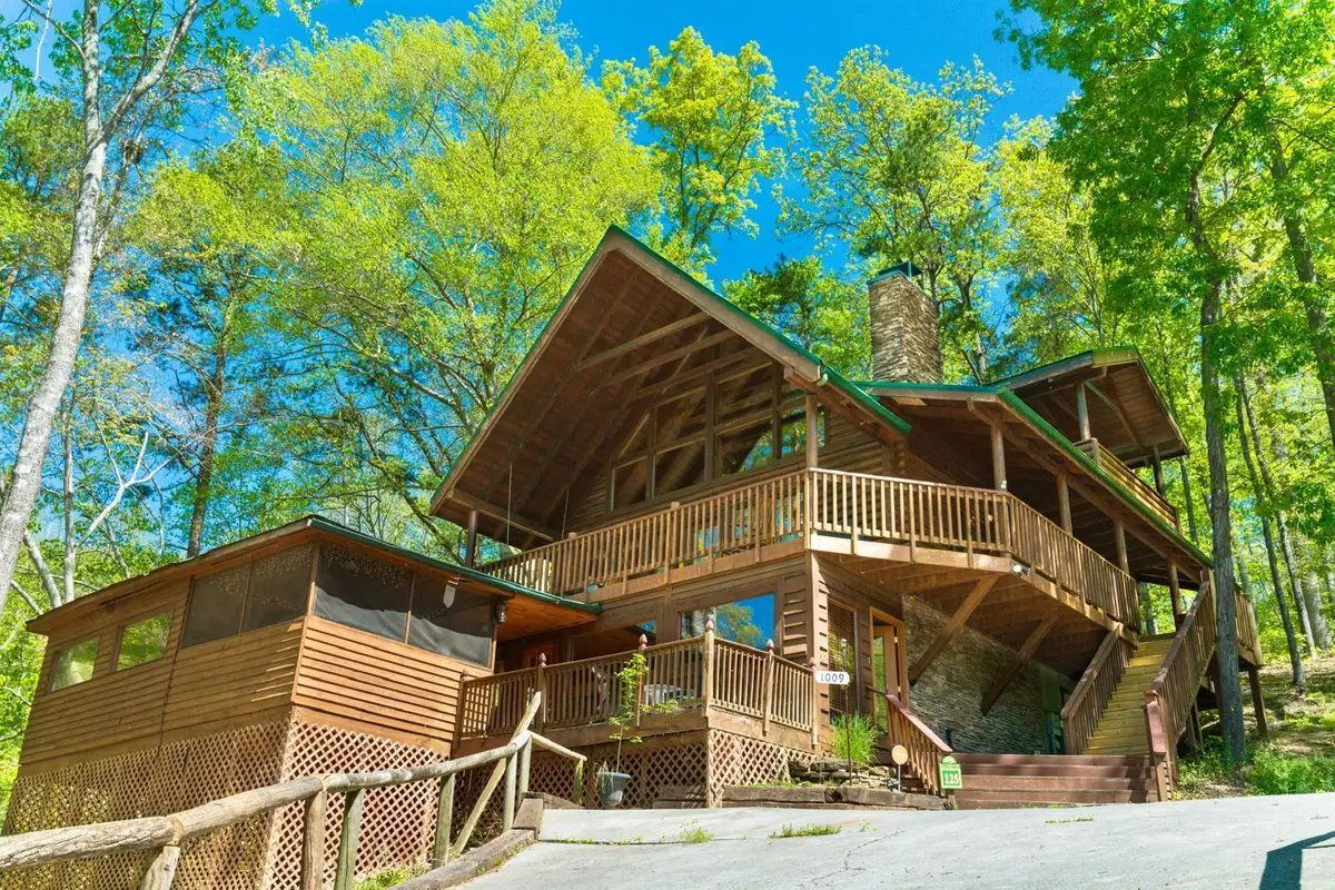 1009 Ravens Ford Way, Sevierville, TN 37876 - #1
