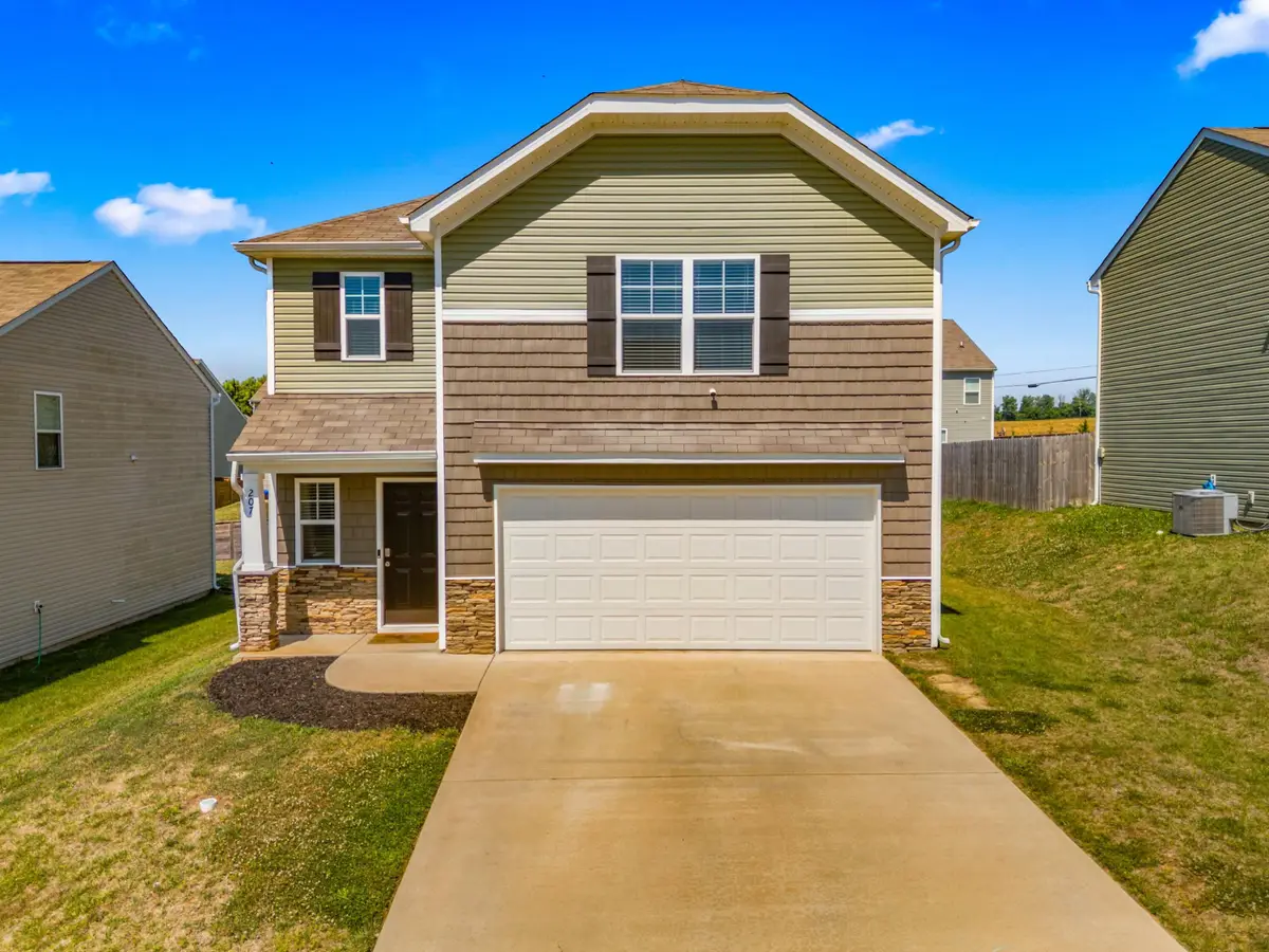 207 Belle Court, Talbott, TN 37877 - #1