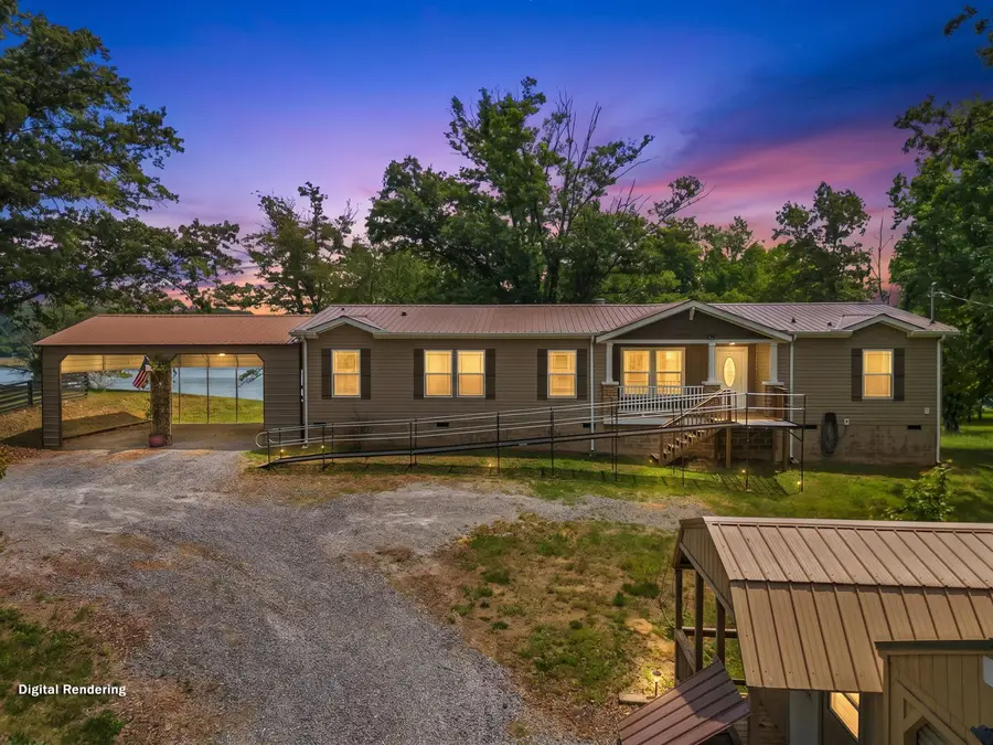 860 Harrison Ferry Road, Baneberry, TN 37890 - #3