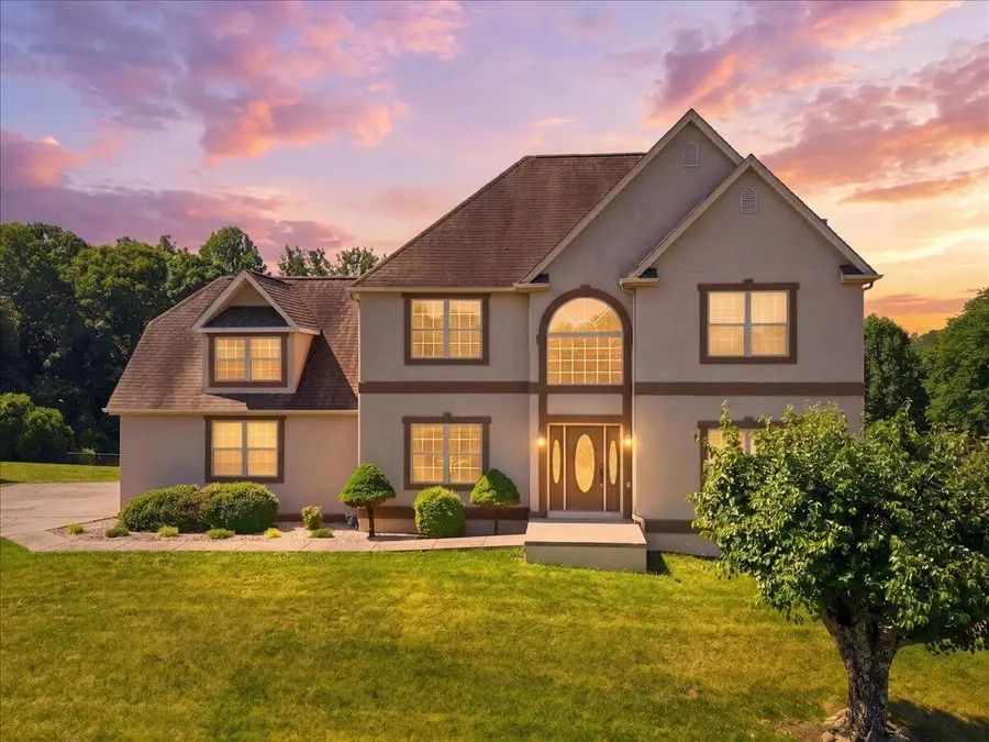 1035 E Brentwood Drive, Morristown, TN 37814 - #2