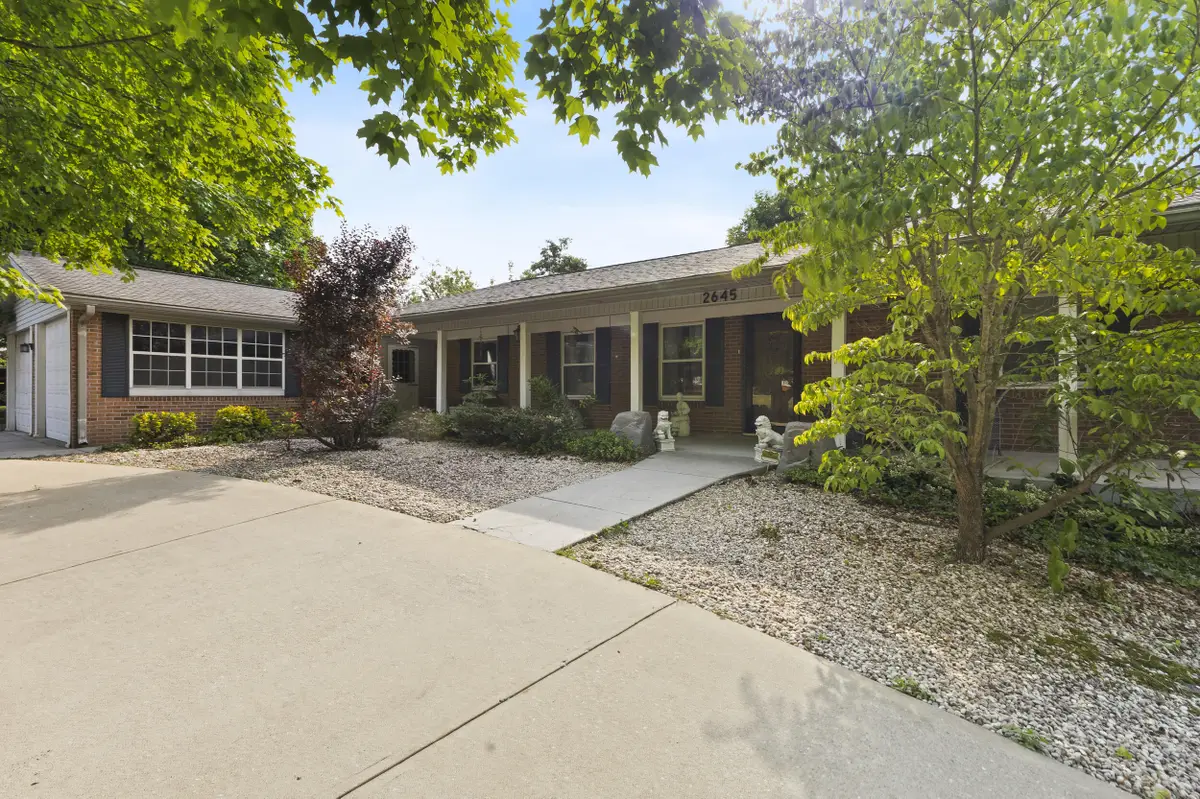 2645 Mountain View Drive, Morristown, TN 37814 - #1