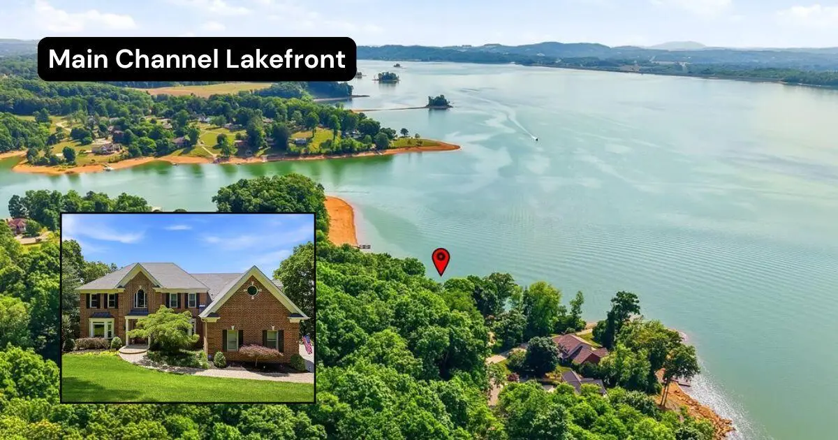 1881 Pointe Drive, Talbott, TN 37877 - #1