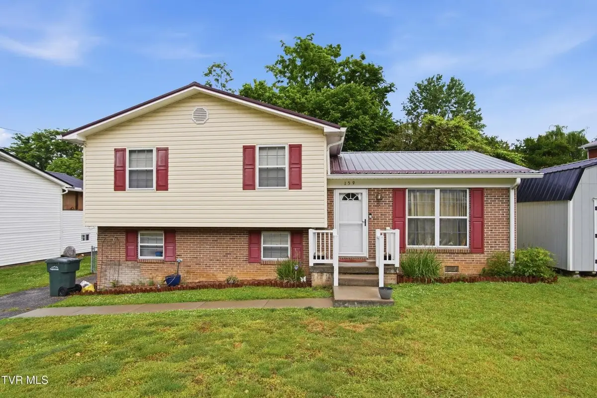 159 N Sunset Street, Greeneville, TN 37743 - #1