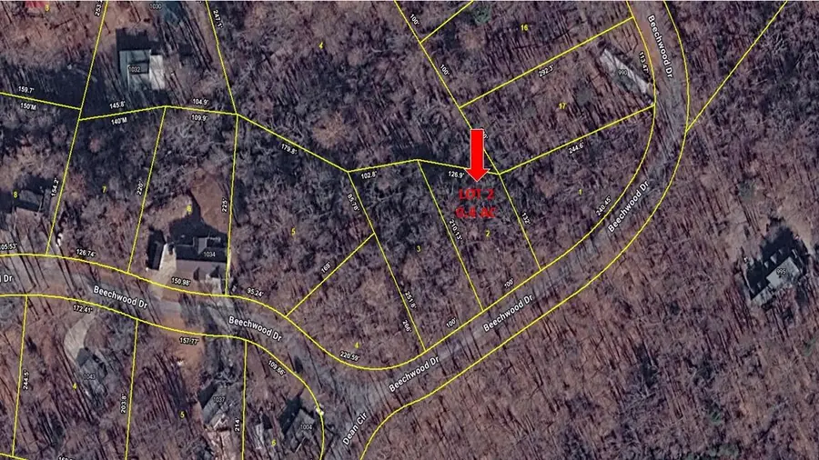02A Beechwood Drive, Dandridge, TN 37725 - #2