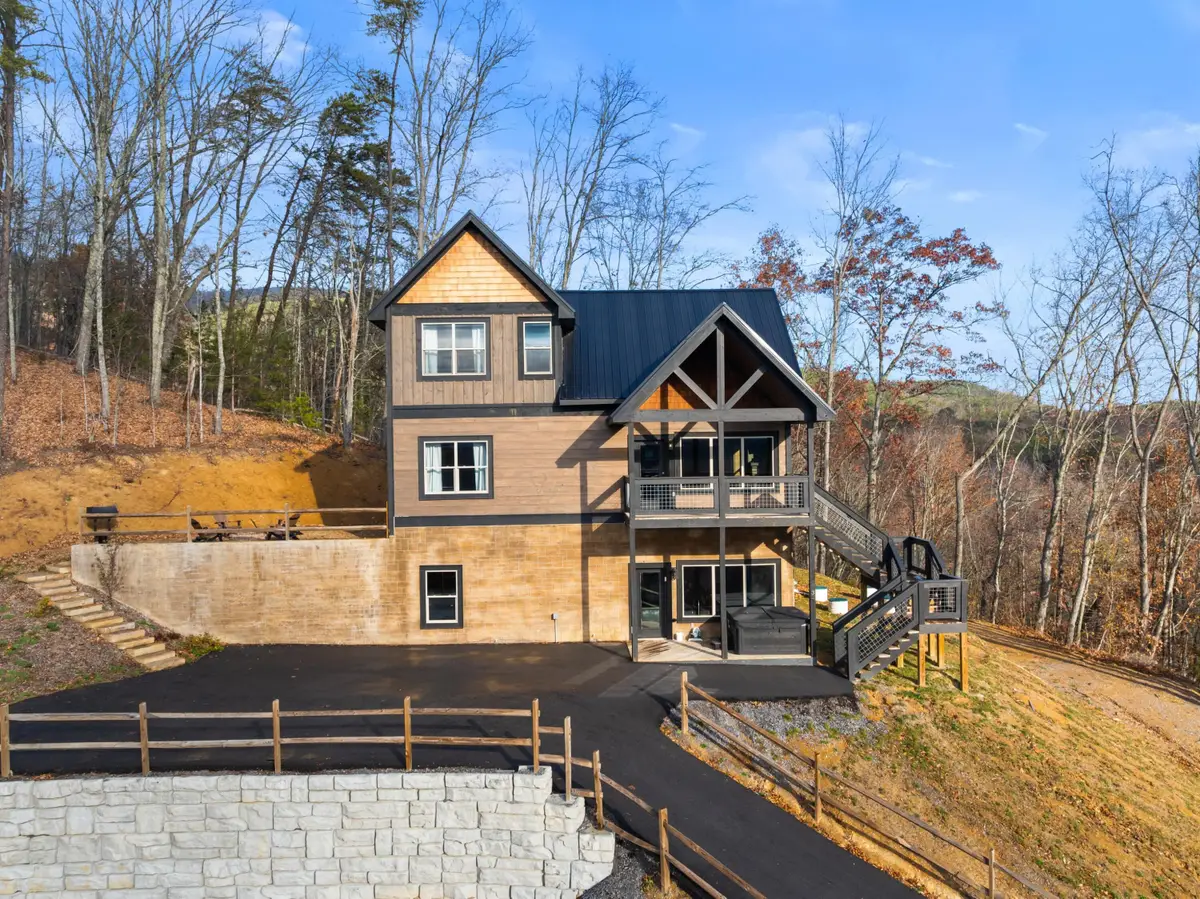2232 Pinnacle Ridge Trail #42, Sevierville, TN 37876 - #1