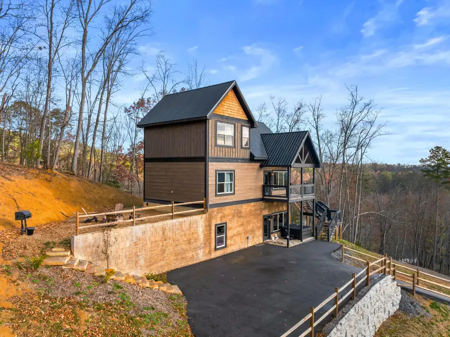 2232 Pinnacle Ridge Trail #42, Sevierville, TN 37876 - #2