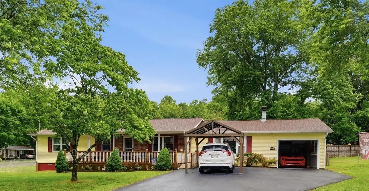 321 Smoky View Road, Knoxville, TN 37920 - #1