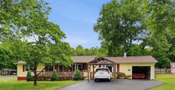 321 Smoky View Road, Knoxville, TN 37920