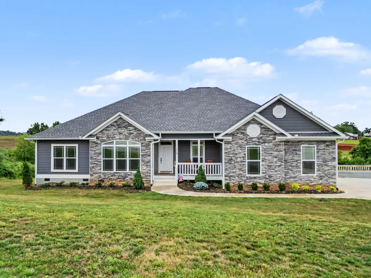 218 Eagle View Drive, Dandridge, TN 37725 - #1