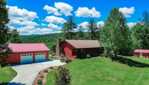 1211 Punkton Road, Del Rio, TN 37727