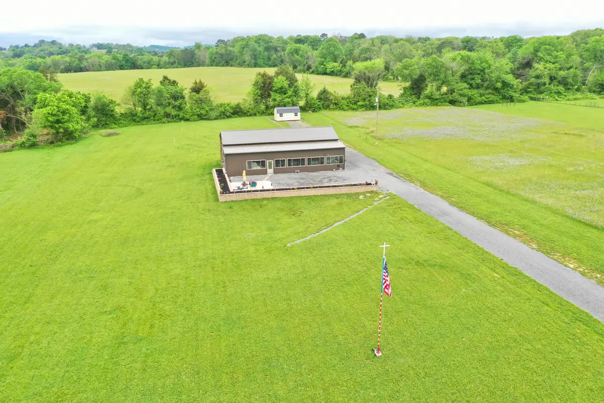 348 Harris Town Road, Bulls Gap, TN 37711 - #1