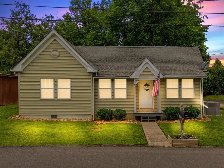 614 Moulden Street, Jefferson City, TN 37760 - #2