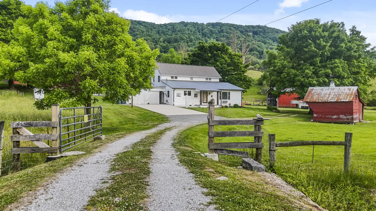 1305 Mulberry Gap Road, Sneedville, TN 37869 - #1