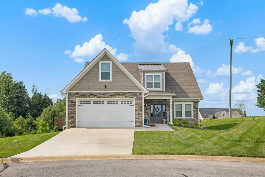2212 Cristopher Court, Morristown, TN 37814 - #2