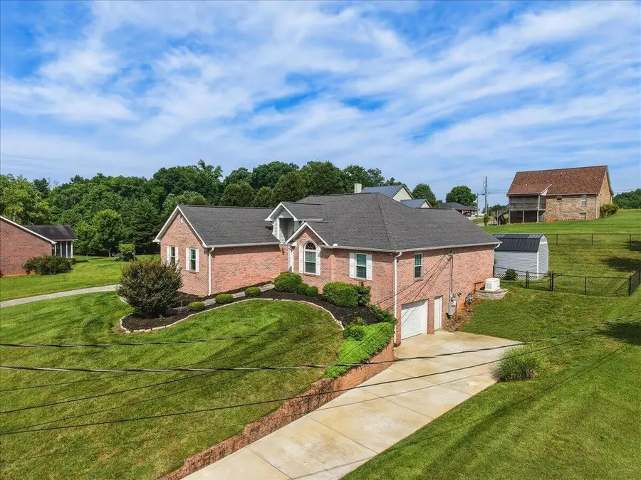 4683 Stapleton Road, Morristown, TN 37813 - #3