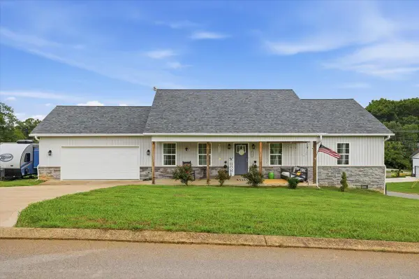 134 Pocahontas Lane, Rutledge, TN 37861