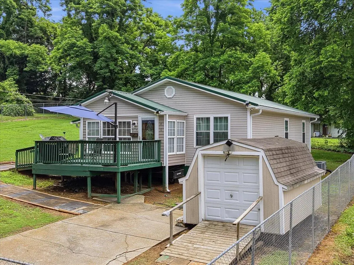 410 E Louise Avenue, Morristown, TN 37813 - #1
