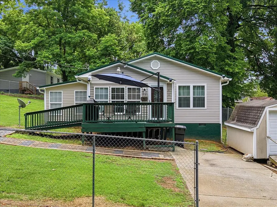 410 E Louise Avenue, Morristown, TN 37813 - #2
