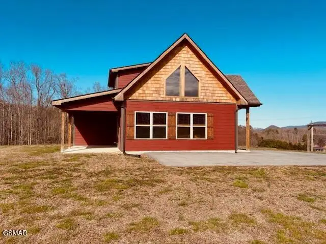 3863 Holders Grove Road, Cosby, TN 37722 - #2