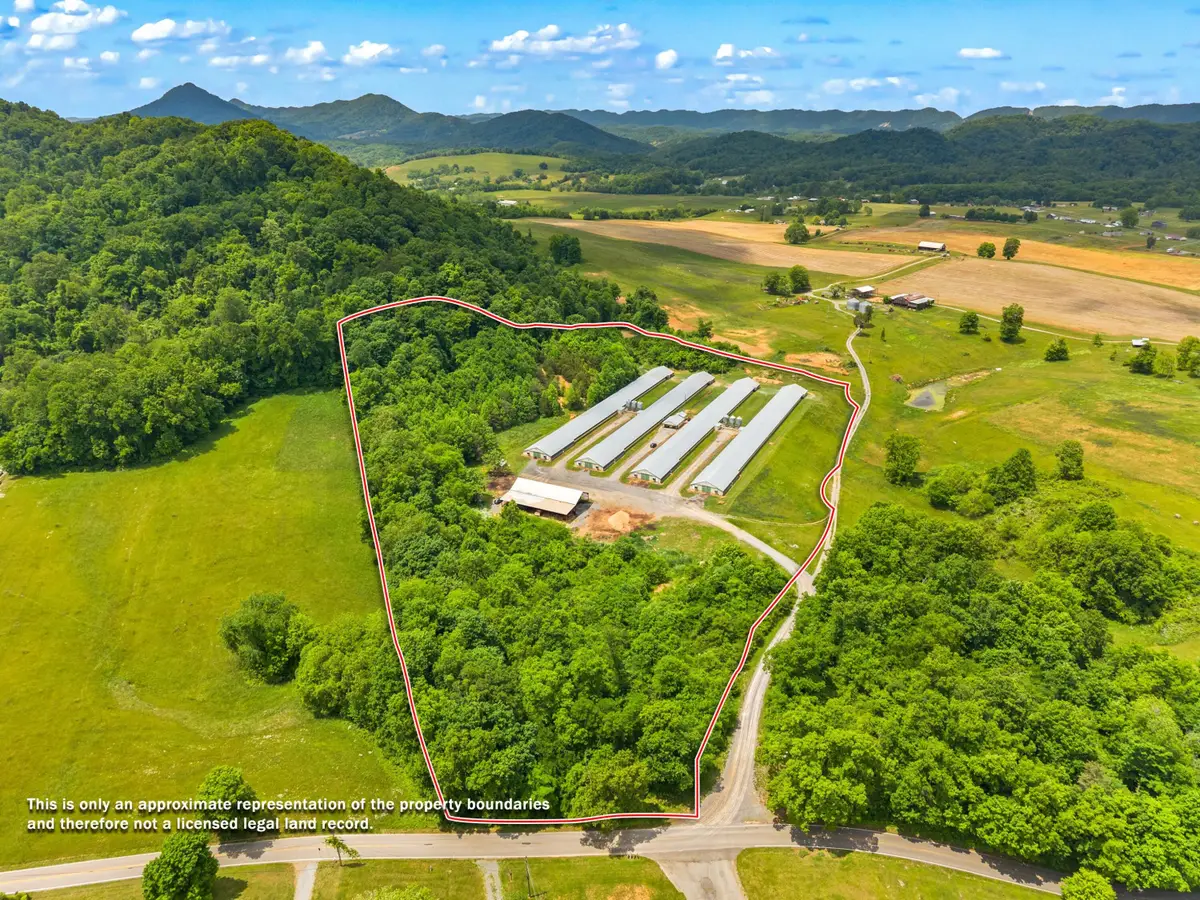 201 Meadow View Road, Rogersville, TN 37857 - #1
