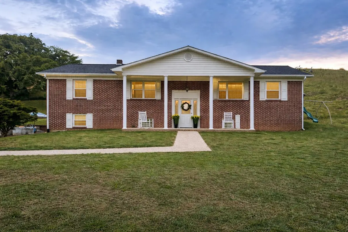 216 Ron Trent Road, Sneedville, TN 37869 - #1