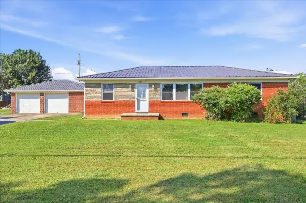 1115 Greenbriar Road, Talbott, TN 37877