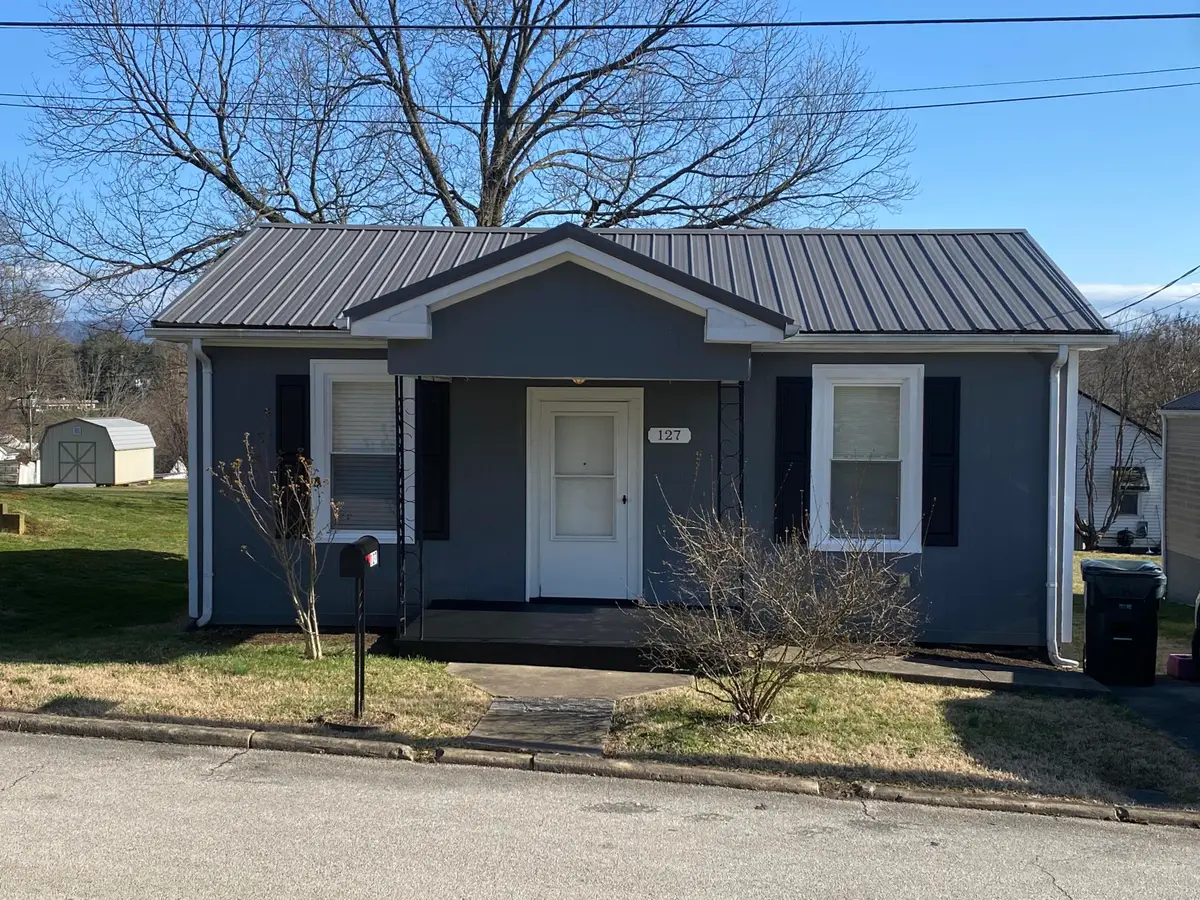 127 Unaka Street, Greeneville, TN 37743 - #1