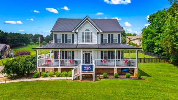 1011 Ashley Court, Morristown, TN 37814