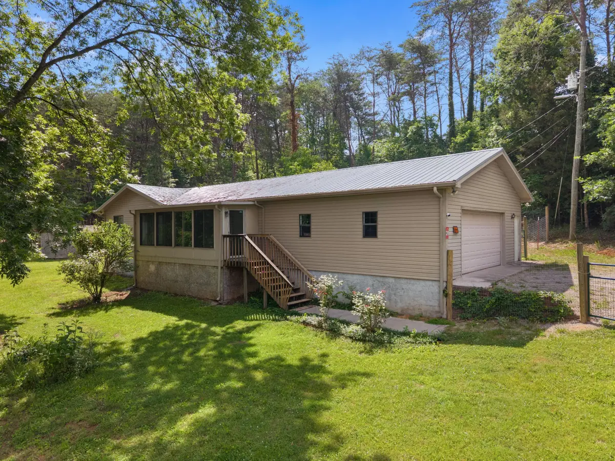 1689 Mccleary Bend Road, Sevierville, TN 37876 - #1