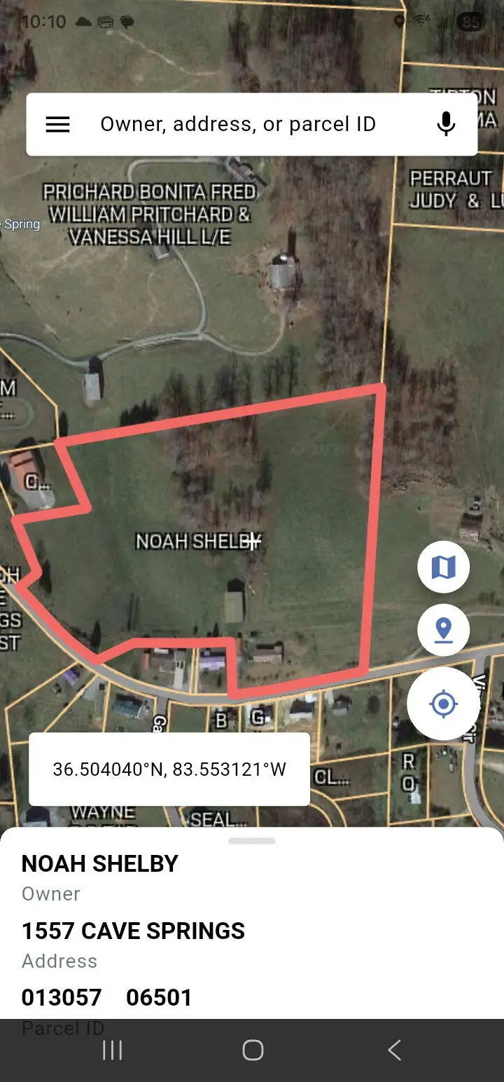 1557 Cave Springs Road, Tazewell, TN 37879 - #3