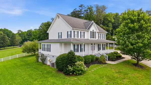 115 Smoky View Lane, Newport, TN 37821