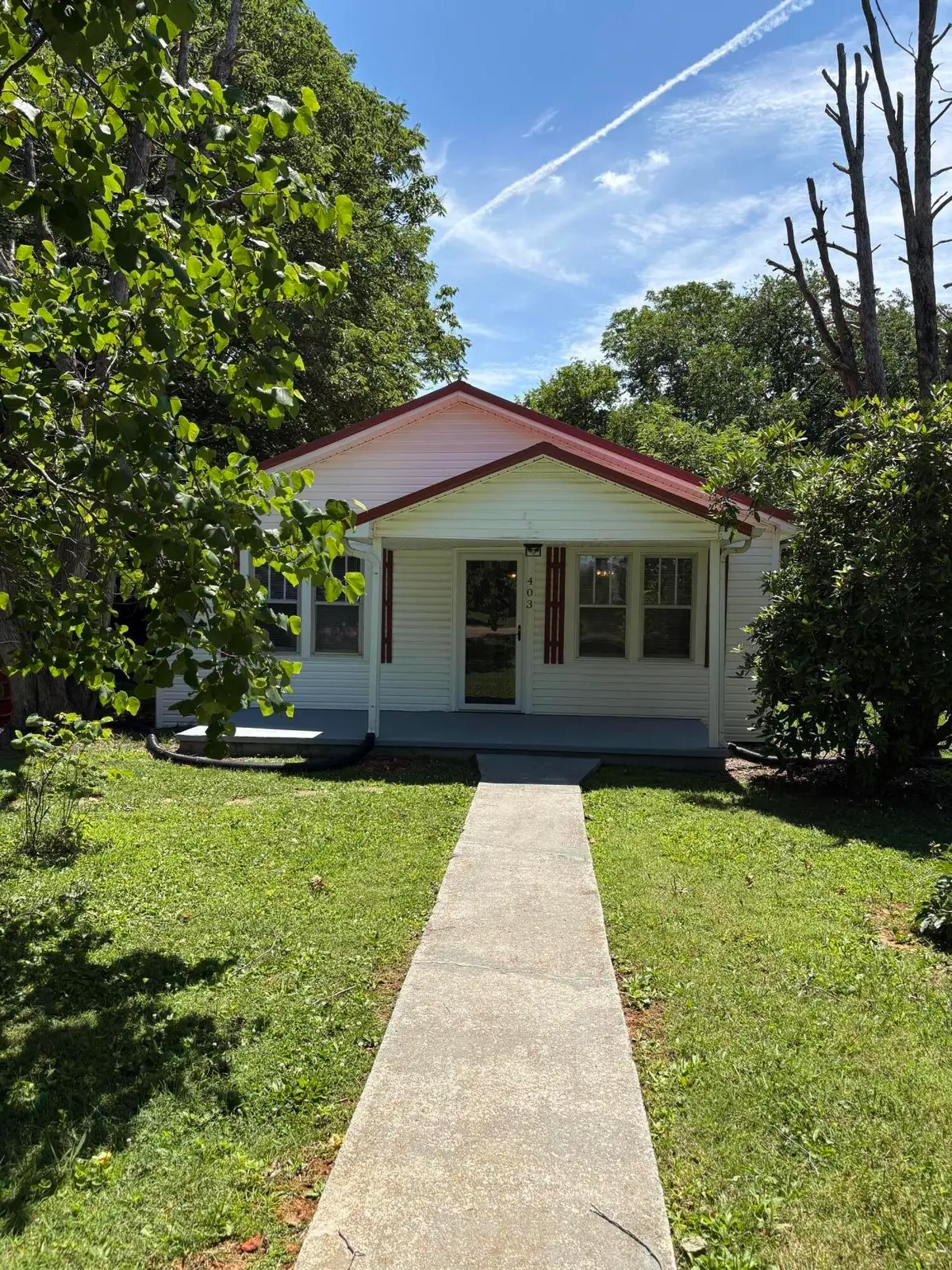 403 Jarnigan Avenue, Morristown, TN 37813 - #1